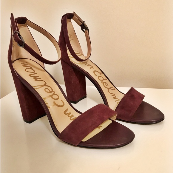 Sam Edelman Shoes - Sam Edelman Yaro heels